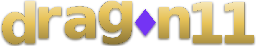 dragon11 logo