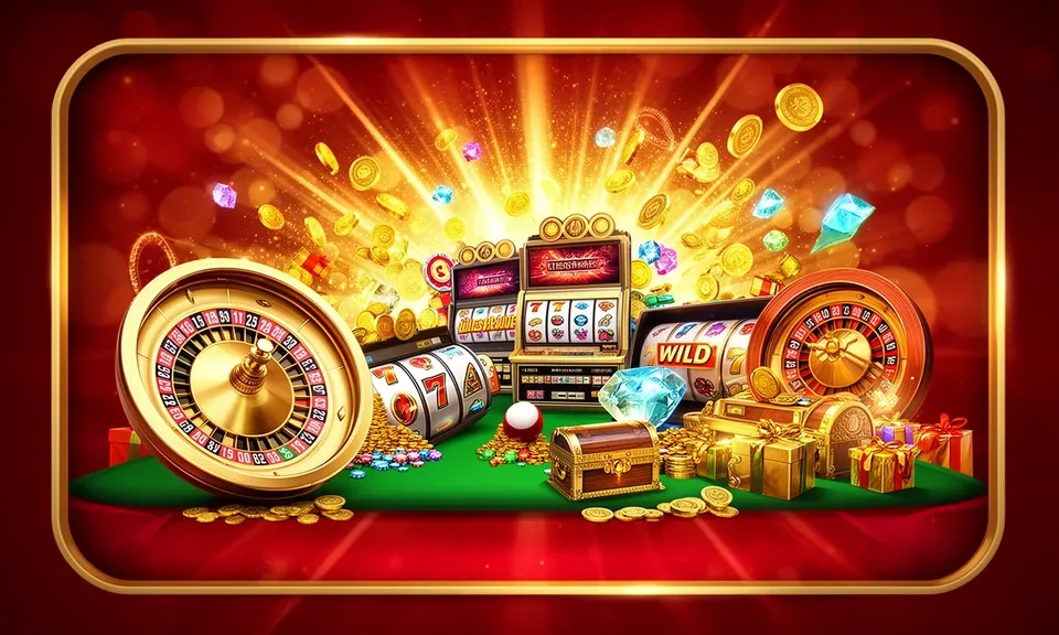 dragon11 Indonesia Casino lobby