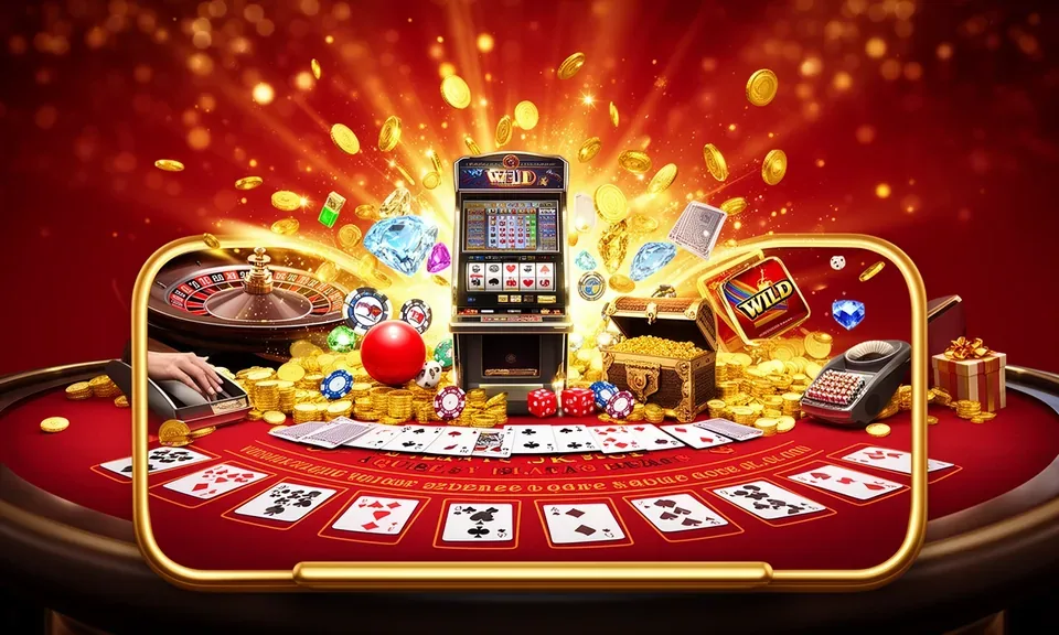 dragon11 Casino